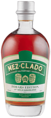 Mez-clado Rombaseret spiritus - Forårs Edition - 50 cl. - Slagelse Vinkompagni