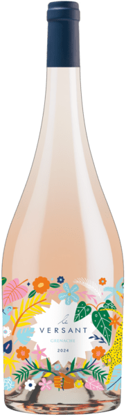 LE VERSANT ROSE GRENACHE MAGNUM 1,5 Ltr. - Slagelse Vinkompagni