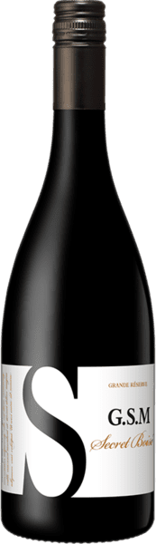 Secret Boise GSM Grande Reserve - Slagelse Vinkompagni