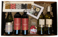 TOPLÆKKER VIN | CHOKOLADE - Slagelse Vinkompagni