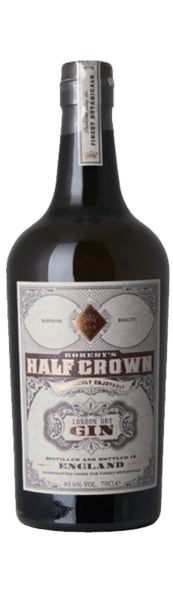 Half Crown GIN Slagelse Vinkompagni
