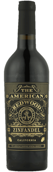 The American Redwood Zinfandel - Slagelse Vinkompagni