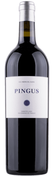 PINGUS Dominio de Pingus Ribera del Duero 2019