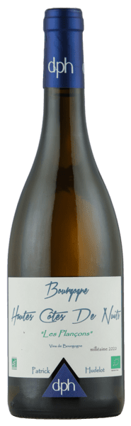 DPH - Domaine Patrick Hudelot - "Les Plancons" Hautes Cotes de Nuits 2020 - Slagelse Vinkompagni