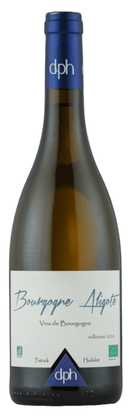DPH - Domaine Patrick Hudelot - Aligoté 2020 - Slagelse Vinkompagni