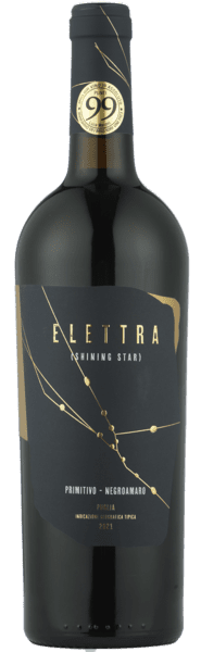 Primitivo - Negroamaro ELETTRA IGT - Slagelse Vinkompagni