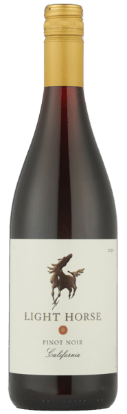 PINOT NOIR LIGHT HORSE - Slagelse Vinkompagni