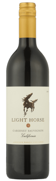 CABERNET SAUVIGNON LIGHT HORSE - Slagelse Vinkompagni