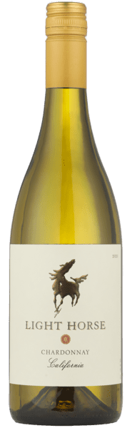 CHARDONNAY LIGHT HORSE - Slagelse Vinkompagni