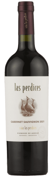 BODEGAS LAS PERDICES CABERNET SAUVIGNON ESTATE - Slagelse Vinkompagni