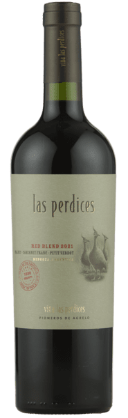 BODEGAS LAS PERDICES BLEND ESTATE - Slagelse Vinkompagni