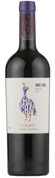 BODEGAS LAS PERDICES MALBEC ESTATE - CHAC CHAC - Slagelse Vinkompagni