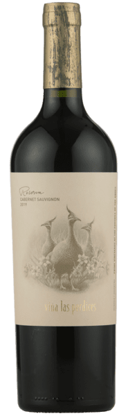 BODEGAS LAS PERDICES CABERNET SAUVIGNON ESTATE RESERVA - Slagelse Vinkompagni