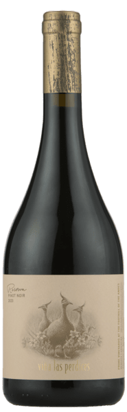 BODEGAS LAS PERDICES PINOT NOIR ESTATE RESERVA - Slagelse Vinkompagni