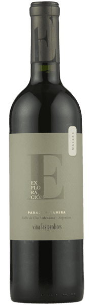 BODEGAS LAS PERDICES PARAJE ALTAMIRA MALBEC - Slagelse Vinkompagni