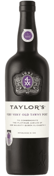 Taylors Platinum Jubilee Very Very Old Tawny Port - Slagelse Vinkompagni