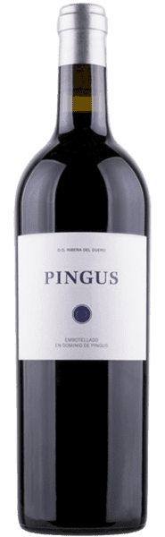 PINGUS Dominio de Pingus Ribera del Duero 2020