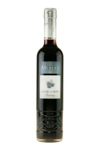 Creme de Müre (Brombær) - MERLET - 50 cl.