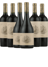 Argentinsk Smagekasse - Estate Reserva vinene fra vinhuset Las Percides - 6 Flasker - Slagelse Vinkompagni