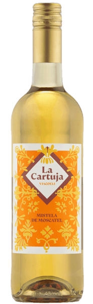 Moscatel La Cartuja 75 cl. - Slagelse Vinkompagni