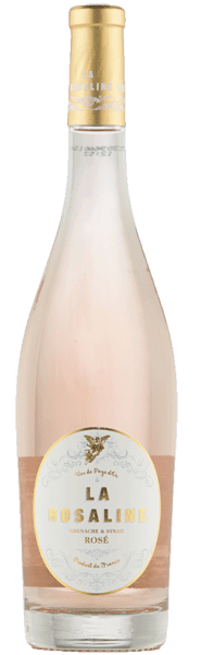 LA ROSALINE ROSE IGP Foncalieu - Slagelse Vinkompagni