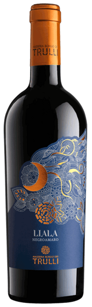 MASSERIA BORGO DEI TRULLI LIALA NEGROAMARO SALENTO IGP MAGNUM 16,5 % Alk. 150 cl.