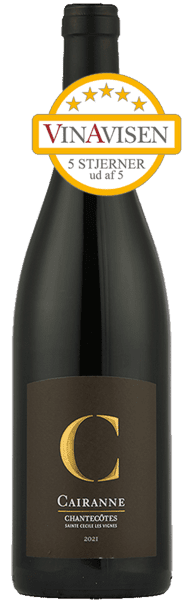Cairanne C - Cru Chantecotes - Slagelse vinkompagni