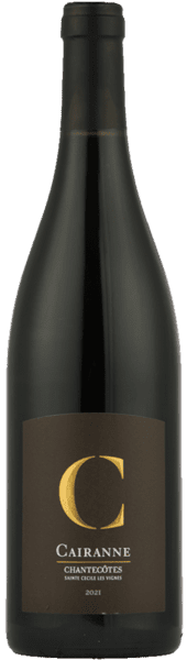 Cairanne C - Cru Chantecotes - Slagelse vinkompagni