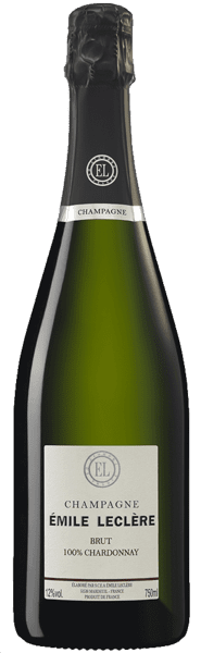 Emile Leclere Champagne Blanc de Blancs Chardonnay - Slagelse Vinkompagni