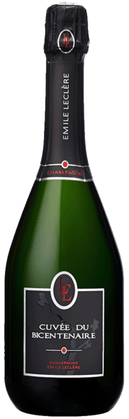Emile Leclere Champagne - Cuvee du Bicentenaire Brut - Slagelse Vinkompagni