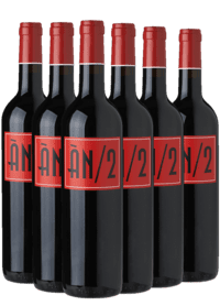 AN/2 Bodegas AN Negra Mallorca - KASSEKØB 6 FLASKER - Slagelse Vinkompagni