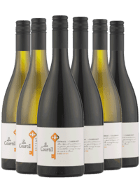 De Courtil - Fransk Elegance Smagekasse - Slagelse Vinkompagni