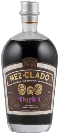 Mez Clado Dark C - Rombaseret Spiritus - Slagelse Vinkompagni