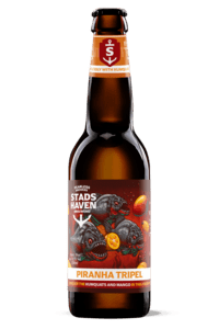Stadshaven - Piranha Tripel - Slagelse Vinkompagni