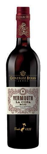 Gonzalez Byass Vermouth "La Copa" Rojo