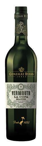 Gonzalez Byass Vermouth "La Copa" Blanco