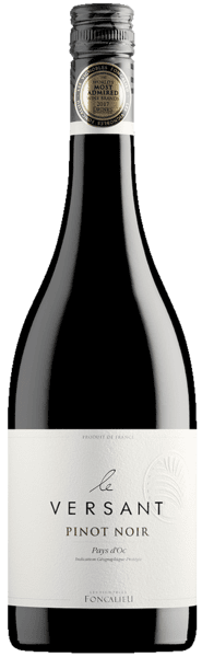 LE VERSANT PINOT NOIR Pays d’Oc - Slagelse Vinkompagni
