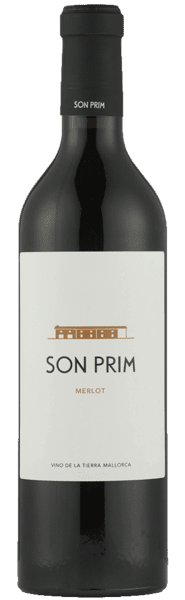 SON PRIM MERLOT - Slagelse Vinkompagni