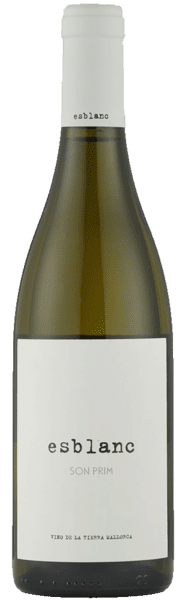 SON PRIM Esblanc Chardonnay - Slagelse Vinkompagni