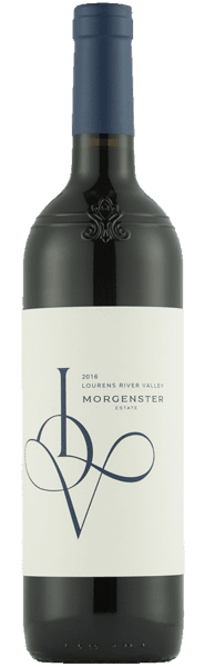 MORGENSTER ESTATE LOURENS RIVER VALLEY - BLEND - Slagelse Vinkompagni