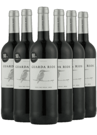 Guarda Rios Red Blend - Alentejano 2023 - Kassekøb 6 Flasker - Slagelse Vinkompagni