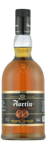 Fortin Rum 8 Years Single Estate Edition Paraguay - Slagelse Vinkompagni