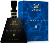 A.H. Riise Black Larimar - Black Gem Collection - Slagelse Vinkompagni