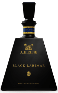 A.H. Riise Black Larimar - Black Gem Collection - Slagelse Vin
