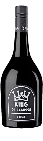 KING OF BAROSSA - SHIRAZ - REDHEADS STUDIO