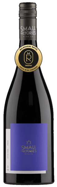 Elderton Small Victories Shiraz - Slagelse Vinkompagni