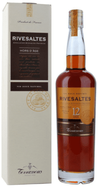 Rivesaltes Terrassous - 12 års Ambre - Slagelse Vinkompagni