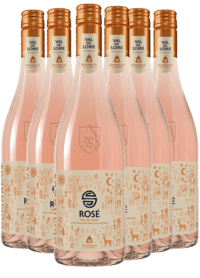 ROSE Dumnacus Origines Val de Loire - kassekøb