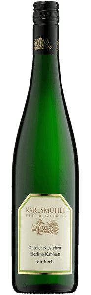Karlsmühle, Kaseler Nies´chen Riesling Kabinett - Slagelse Vinkompagni