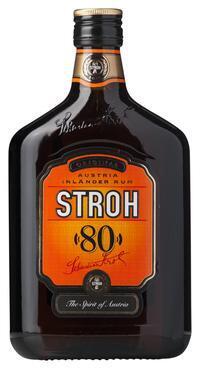 STROH ROM 80 % Alkohol - 50 cl. - Slagelse vinkompagni